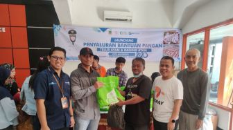 ID FOOD Telah Salurkan Bantuan Pangan Stunting untuk 469.921 KRS di 5 Provinsi