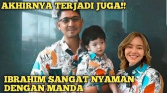 Cek Fakta: Arya Saloka Mendadak Bawa Anaknya ke Rumah Amanda Manopo?