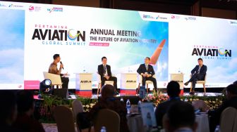 Pertamina Gelar Aviation Global Summit Untuk Hadapi Tren Bisnis Aviasi Pasca Pandemi