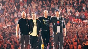 Beredar Harga Tiket Konser Coldplay Jakarta, Promotor Buka Suara: yang Resmi Belum Dirilis!