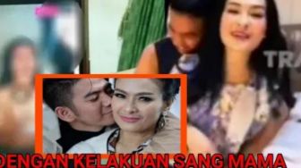 Cek Fakta: Benarkah Salshadilla Bocorkan Video Syur Iis Dahlia dengan Rizki DA?