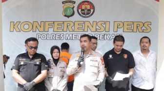 Rekayasa Pembunuhan Istri, Suami di Bekasi Pakai Modus Sumpal Bakso