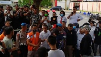 AKBP Achiruddin dan Dirut PT Almira Jadi Tersangka Kasus Gudang Solar Ilegal