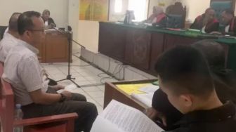 Kasus Pemalsuan Surat, Mantan Ketua DPW PKS Sumsel Erza Saladin Ditahan