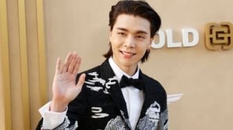 Hadiri Gold Gala, Johnny NCT Ungkap Bangga Jadi Member NCT karena Hal Ini