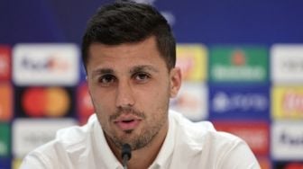 Real Madrid vs Manchester City, Rodri: Kami Belajar dari Pengalaman Masa Lalu