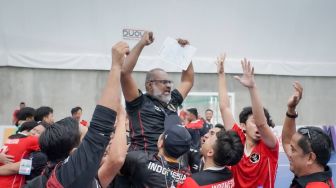 Heboh! Pelatih Hoki Asal Malaysia Minta Dinaturalisasi usai Bawa Indonesia Rebut Emas SEA Games 2023