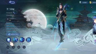 4 Cara Hadapi Tim Lawan yang Menggunakan Ling di Game Mobile Legends