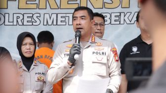 Kesal Kerap Berkata Kasar, Suami di Kabupaten Bekasi Bunuh Istri Lalu Rekayasa Seolah Tersedak Bakso