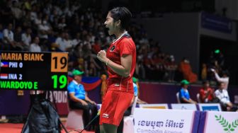 SEA Games 2023: Bulu Tangkis Beregu Putri Indonesia Hadapi Thailand di Final