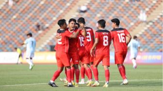 Menghitung Peluang Timnas Indonesia Lolos ke Putaran Final Piala Asia U-23 2024