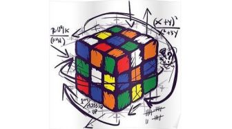 11 Manfaat Bermain Rubik untuk Perkembangan Otak, Bisa Menambah Daya Ingat
