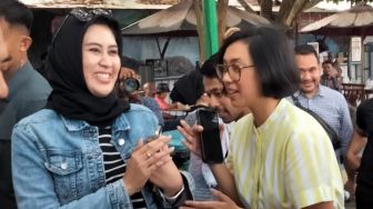Ketua DPD PSI Solo Nilai Dua Srikandi Astrid Widayani dan Sekar Tandjung Cocok Jadi Penerus Gibran