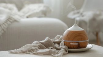 Serupa Tapi Tak Sama, Inilah 4 Perbedaan Humidifier dan Diffuser