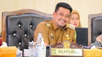 Duduk Perkara Bobby Nasution Semprot Kontraktor, Gegara Proyek Lampu Pocong Rp25 M Gagal