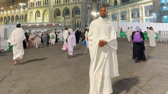 Viral! Pria Asal Amerika Nyamar Jadi Muslim dan Masuk ke Masjidil Haram: Mengapa Non Muslim Tak Boleh Memasuki Mekkah?