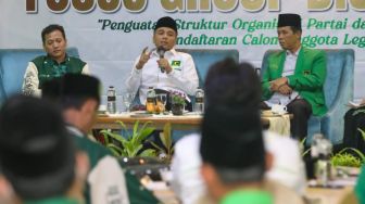 PPP Mulai Konsolidasi Menangkan Ganjar Pranowo di Pemilu 2024