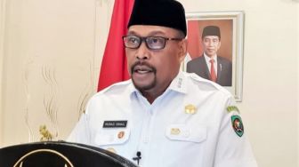 Jejak Kelam Murad Ismail Gubernur Maluku yang Dipecat PDIP: Tantang Mahasiswa Duel, Perangi Susi Pudjiastuti