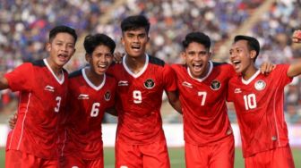 Head to Head Timnas Indonesia vs Vietnam Sepanjang Sejarah SEA Games