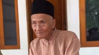 Kisah Calon Jemaah Haji Tertua Berusia 119 Tahun yang Tetap Bugar