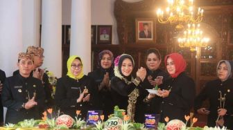 Hari Jadi Kabupaten Mojokerto, Bupati: Teladani Pendahulu