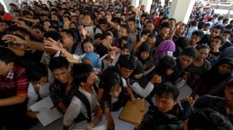 Komisi V DPRD Banten Sebut Pengangguran Didominasi Lulusan SMA