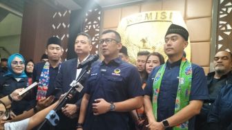 Daftarkan 106 Bacaleg ke KPU, NasDem Incar 15 Kursi DPRD DKI Jakarta