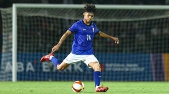 Profil Sin Sovannmakara, Pemain Pertama yang Jebol Gawang Timnas Indonesia U-22 di SEA Games 2023