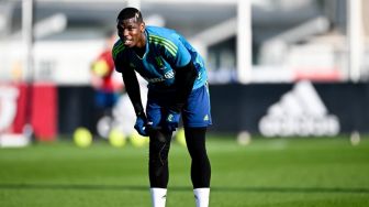 Kronologi Paul Pogba Gagal Tes Doping, Kini Terancam Skorsing 4 Tahun