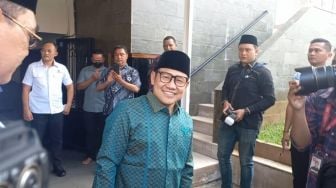 Sepakat Usung Prabowo Jadi Capres dari Koalisi KIR, Cak Imin: Nanti Secara Resmi Kita Umumkan