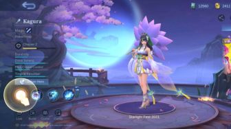 4 Cara Hadapi Tim Lawan yang Menggunakan Kagura di Game Mobile Legends