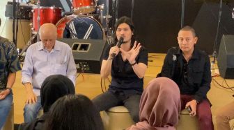 Bagi Virzha, Ahmad Dhani Tak Ribet soal Royalti, Begini Cara Izinnya