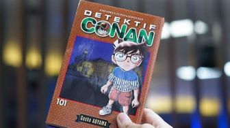 Ulasan Seri Novel Misteri Populer: Menyelami Dunia Detektif Conan