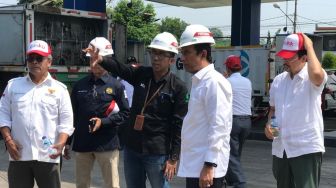 DEN Dorong Pemanfaatan BBG sebagai Energi Alternatif yang Bersih dan Terjangkau