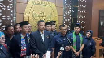 Resmi Daftar Pileg DKI, NasDem Pede Bisa Dongkrak Perolehan Kursi Parlemen Kebon Sirih Naik Dua Kali Lipat