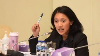 Anetta Komarudin Apresiasi KPU Revisi PKPU Nomor 10 Tahun 2023