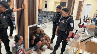 Keroyok Polisi hingga Provokasi Warga, 3 Pemuda di Solo Berakhir Ngenes di Tangan Tim Sparta