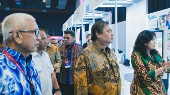 Kemenko Perekonomian dan WIR Group Tampilkan Ekosistem Digital dalam Festival Ekonomi Keuangan Digital Indonesia 2023