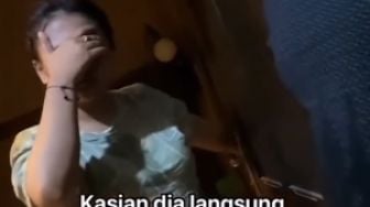 Pria Ini Nyengir saat Pergoki Calon Istri Selingkuh di Hotel: Laki-laki Berkelas!