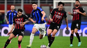 7 Fakta Menarik Jelang Duel Inter vs AC Milan di Leg Kedua Semifinal Liga Champions