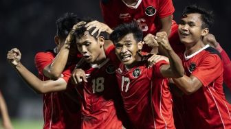 Jam Berapa Final SEA Games 2023 Timnas Indonesia vs Thailand?