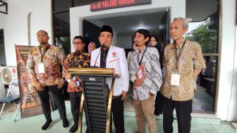 PKS Jadi Partai Pertama Daftar ke KPU Banjarbaru