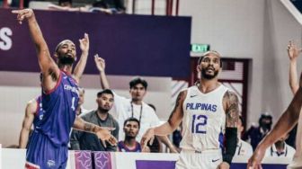 Media Asing Kaget Tim Basket Kamboja Bisa Kalahkan Filipina di SEA Games 2023