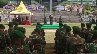 Sekelumit Pasal Kontroversial Revisi UU TNI: Dwifungsi ABRI Reborn?