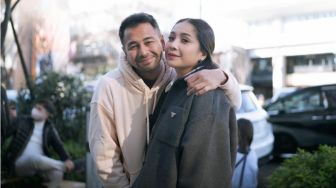 Raffi Ahmad dan Nagita Slavina Debat Perihal Uang Rp100 Ribu di Depan Kasir Resto, Warganet: Ternyata Semua Suami Sama!