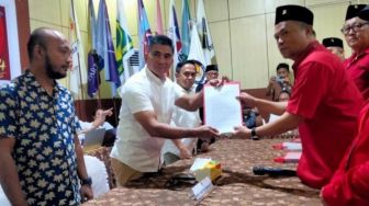 40 Nama Caleg PDIP ke DPRD Manado, Target Kuasai Parlemen