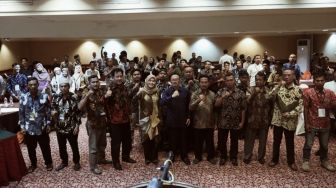 Kolaborasi BPDPKS-Aspekpir Dukung Regenerasi Petani Sawit di Banten