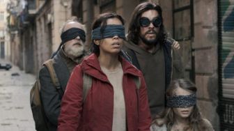 Sinopsis Bird Box Barcelona, Film Netflix Bikin Tegang yang Tayang Juli 2023