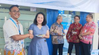 Optimis Bisnis Bertumbuh, J Trust Bank Resmikan Kantor Cabang ke-44 di Manado