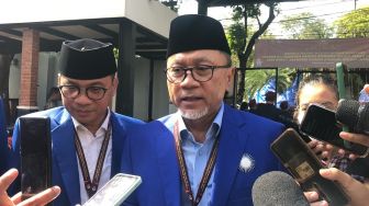 Zulkifli Hasan Temui Megawati di DPP PDIP Jumat Siang, PAN Bakal Gabung Dukung Ganjar Pranowo di Pilpres 2024?